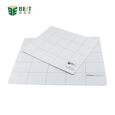 magnetic work Anti-static mat iphoneXS Insulation pad Apple mobile phone Screw Memory pad