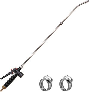 36 Inches Replacement Sprayer Wand, Adjustable Universal Spra