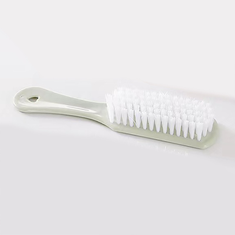 Toallas, cepillo, pala, herramienta de limpieza, bolas de alambre, mango, cepillo, limpiador, herramienta de pulverización, color aleatorio