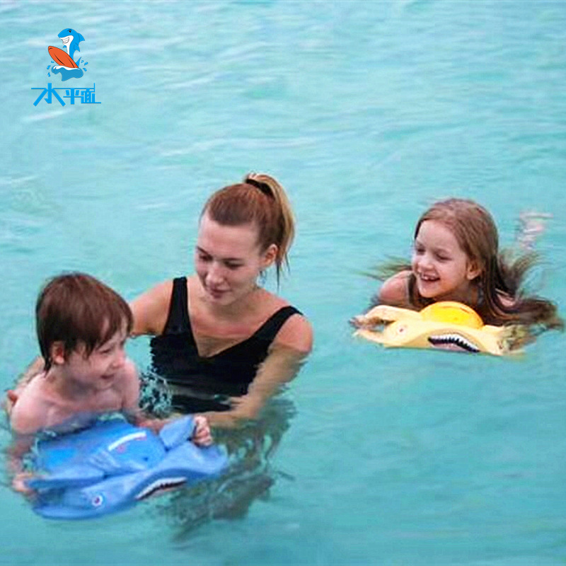 Cross-border supply water Electric floating board swimming equipment diving Booster Water skiing board children's power surfboard