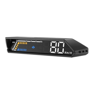 Vehicle HUD – Head-Up Display Obd Multi-Function Car