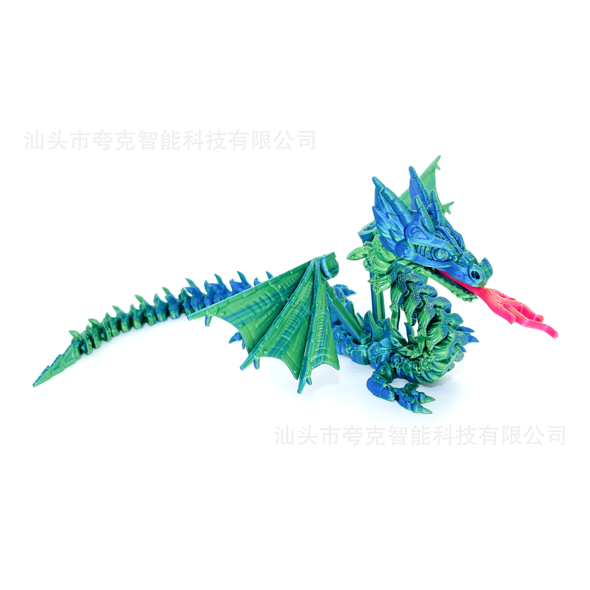 블루그린 29cm [레이저백]