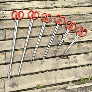 Wholesale eel clip eel clip garbage clip loach crab clip pliers non-slip clip fish catcher lobster