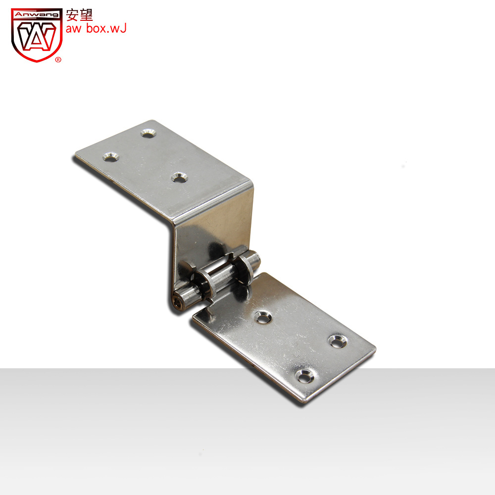 AW / ANWAN bisagra de acero inoxidable bisagra de caja de madera extensión bisagra de caja de aeronaves industriales bisagra bisagra bisagra bisagra