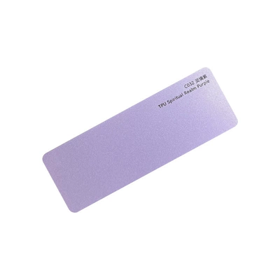 Lingjing Purple car paint: Auto Color Change Film