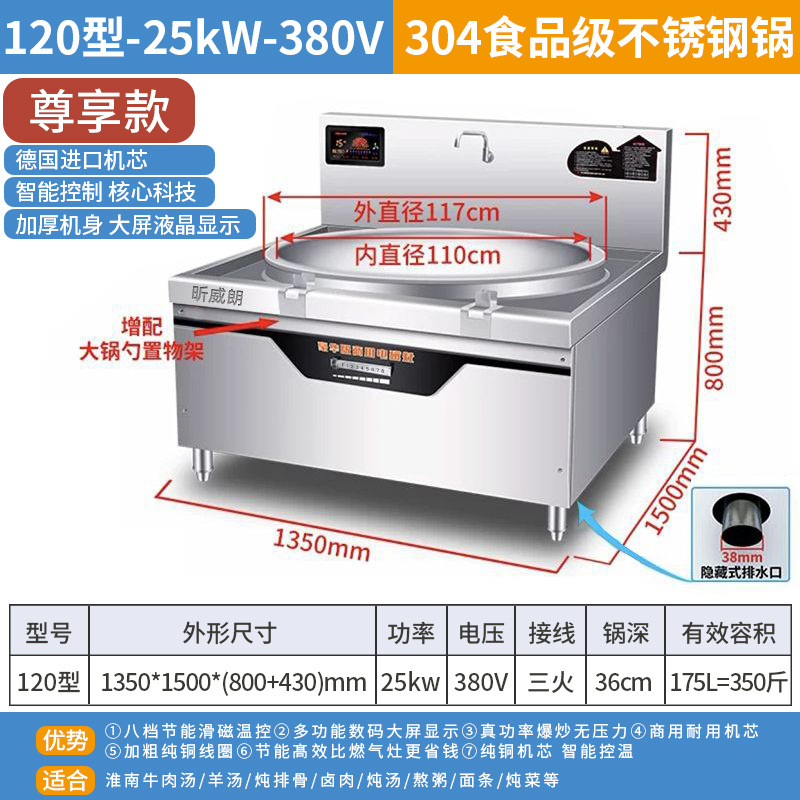 Escuela comercial fábrica comedor cocina co