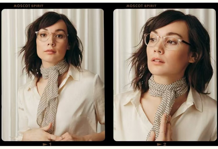 55g Weight Full Frame Glasses Structure Glasses Frame Classification Ac Lens Material Oval Frame Glasses Style Casual, Outdoor, Sports Occasion Solid Color Pattern All Seasons Season Unisex Gender Retro, Sweet Style Retro Sweet Solid Color Ac Oval Frame Full Frame Optical Glasses 4