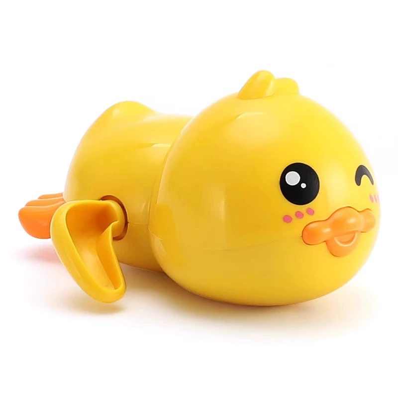 B.Duck, универсальная игрушка для игры в воде для плавания для мальчиков и девочек, утка