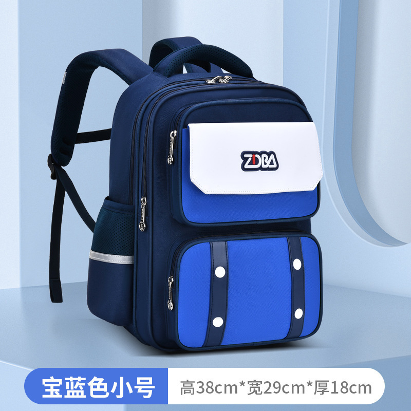 Nuevas mochilas escolares para niños y niñas de grado 1 - 3 - 6 escolares británicos para niños mochilas al por mayor