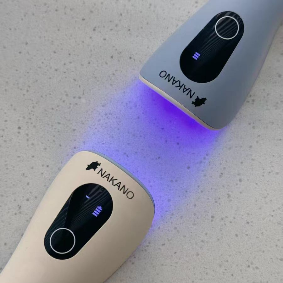 NAKANO's new 2nd generation manicure handheld lamp