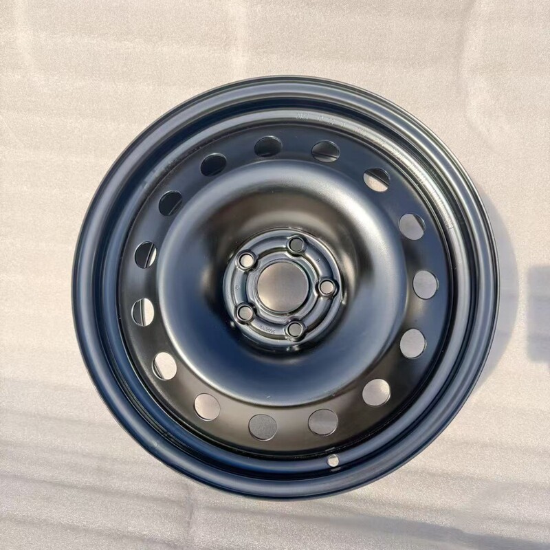 Aion Y Plus Original Factory Wheels, New Energy Vehicle Parts Wholesale, Aion Ut Original Car Steel Rims, Iron Rims, Tire Hubs