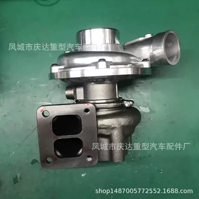 Supercharger 1118010-N50Pa114400-3742 49188-01813