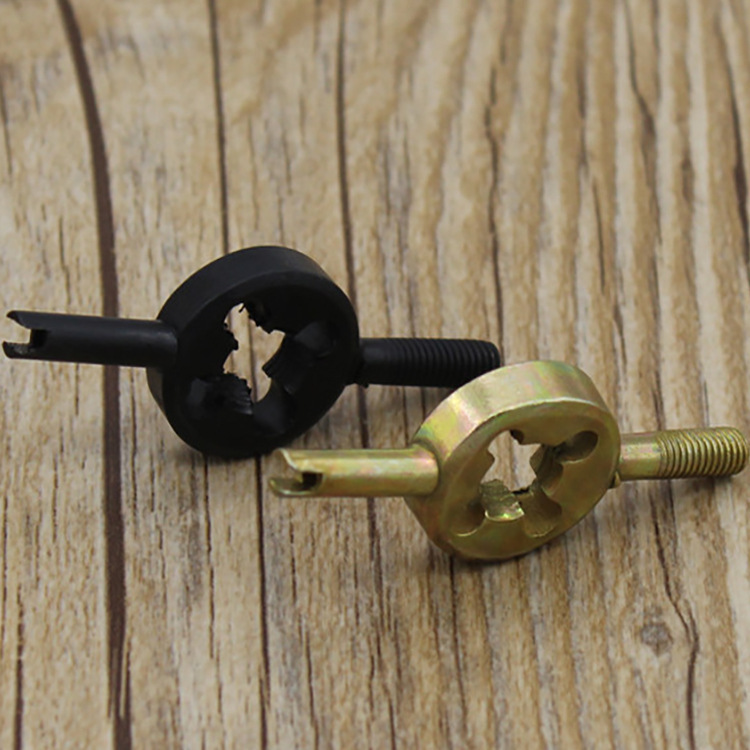 Llave de núcleo de válvula de la motocicleta llave del neumático del coche boquilla de aire de vacío reparación de automóviles eléctricos herramienta de aguja de sangrado de neumáticos