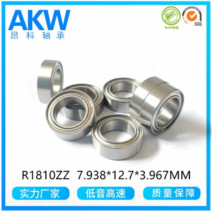 ��Ϫ�S��ֱ�N R1810ZZӢ�Ƹ����S��7.938*12.7*3.969������S��