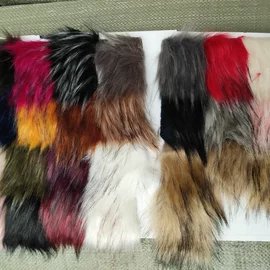 绒布;人造毛皮;色织、提花布