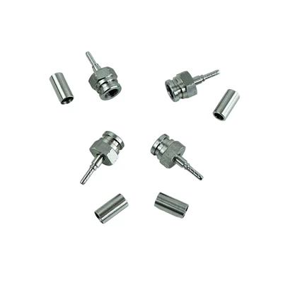 Stainless Steel Brake Hose Joint: Other brake systems