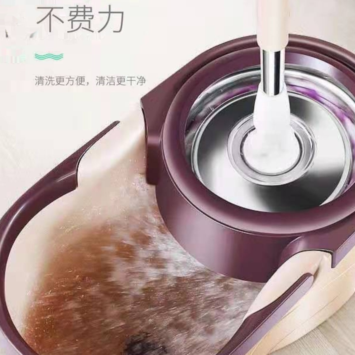 Barril de trapeador para el hogar, cubo de secado, artefacto de trapeador para trapeador