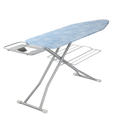 伟经可折叠烫衣板酒店客厅熨衣服熨斗架立式熨烫板家用熨衣板