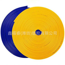 家用洗车水枪水管TPE加厚洗车水带四级软花园扁水管厂家供应