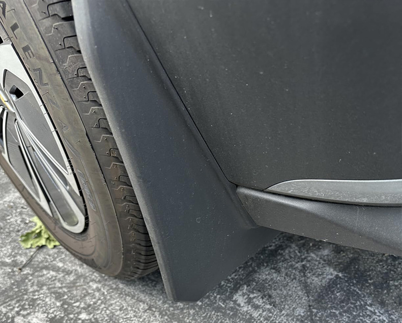 Suitable for 24-25 Blazer Ev Fender Chevrolet Trailblazer Ev Version Modified Accessories Mudguard Tiles