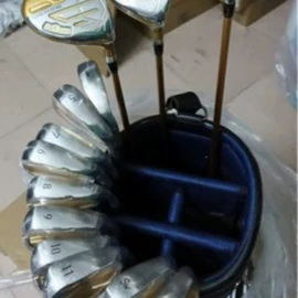 高尔夫球杆;高尔夫球袋;鱼饵