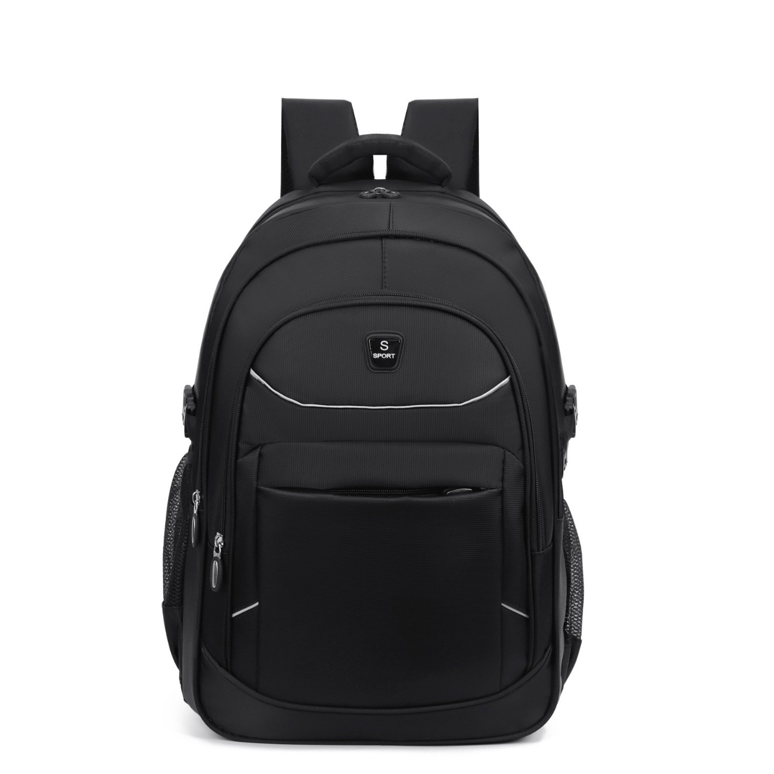 New Cross-border Men's Business Laptop Backpack, Large-capacity Travel Bag, Backpack For Middle And High School Students_voghion.com