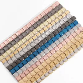 手链;diy饰品;石英表