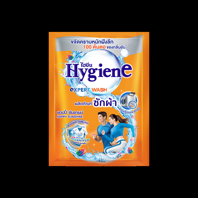 Nước giặt Happy Sunshine 35ml