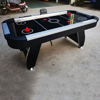 Бесплатная доставка, цифровая двойная игровая машина для хоккея на льду для взрослых и детей, настольный хоккейный подвесной игровой стол, стол для хоккея на льду