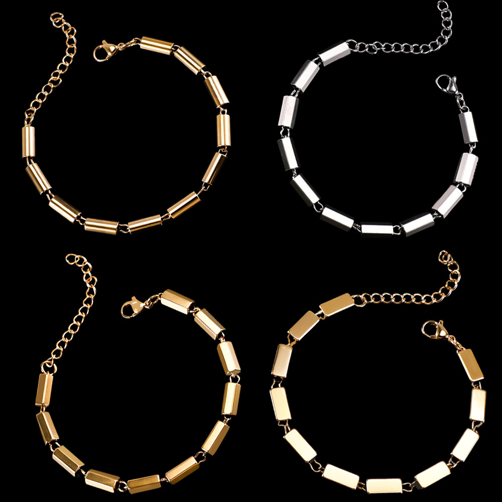 Summer trend bracelet stainless steel