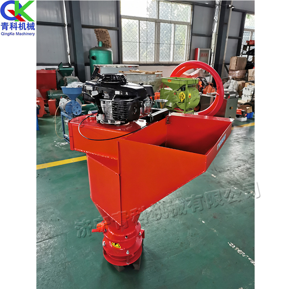 车载式小型融雪撒布机 四冲程汽油化雪机械 道路学校广场撒盐机