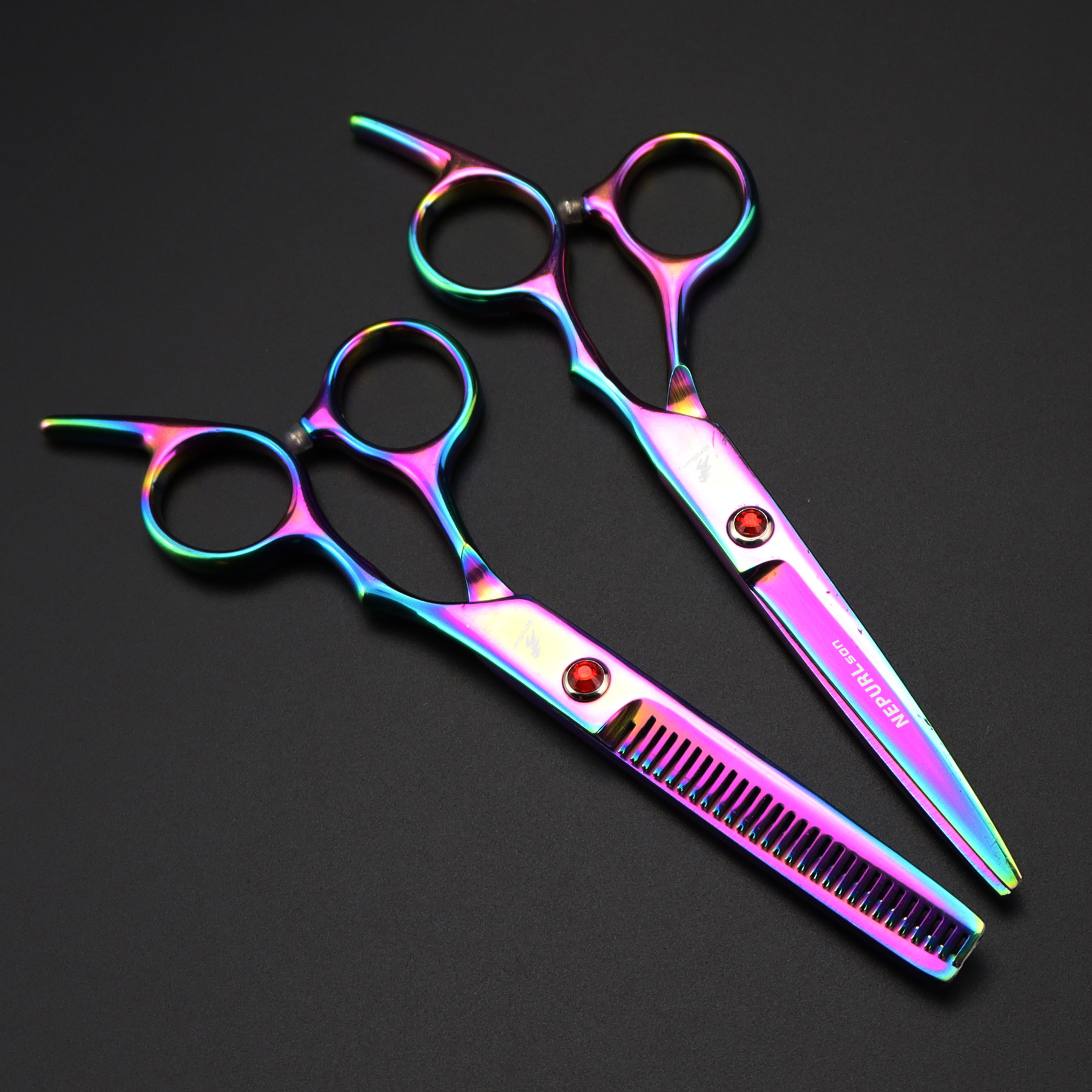 Professionelle Friseurschere Und Effilierschere Für Salons_voghion.com