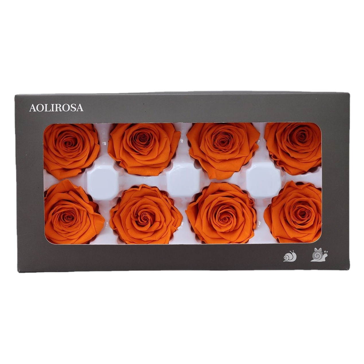 Grado una flor eterna Rosa flor preservada Rosa flor seca 5-6cm exportación calidad Yunnan fábrica al por mayor