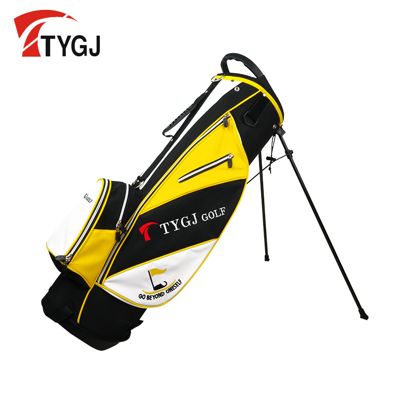 TTYGJ fuente fabricante ligero bolsa de golf transfronteriza soporte de golf bolsa de golf portátil