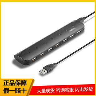 �l����SSK���߿�USB�־��� �๦�ܔUչ������HUB SHU033