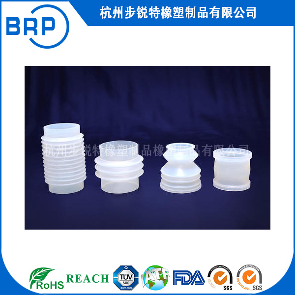 工厂直销  橡胶管  硅胶管 医疗级波纹管