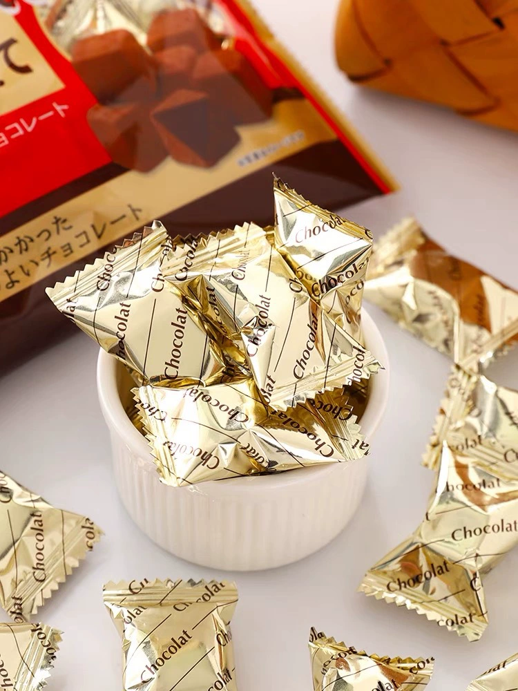 Японский импортированный снек TAKAOKA Takaka Chocolate Takangkang оригинальный карамельный шоколад свадебный сахар шоколад подарок на Новый год