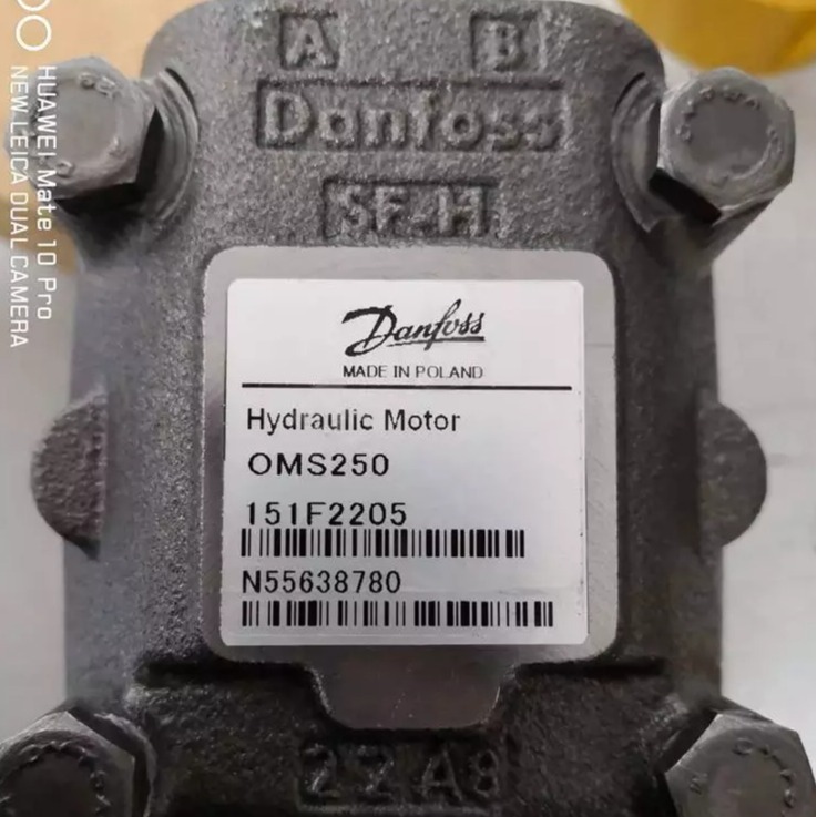 OMSW160 151F0524丹佛斯DANFOSS摆线马达