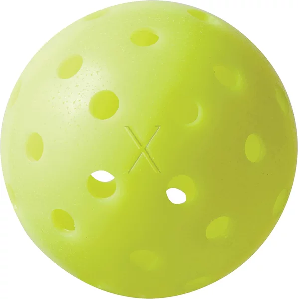Franklin Sports Outdoor Pickleball High-Elasticity and Durable Outdoor Ball Made of Pe Material for Professional Training Pickleball