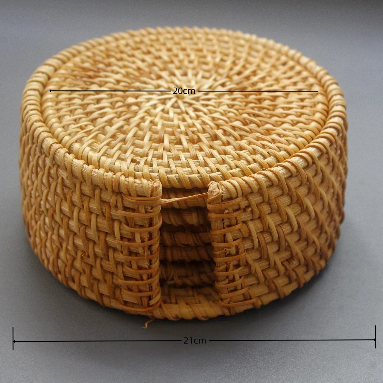 20cm 세트 (6 개/세트