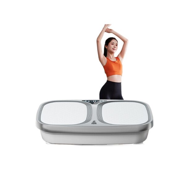 Peak Shake and Shake Fat Machine Lazy Sports Fitness Rhythmic Men's and Women's Household Big Belly Small Waist Good Figure Artifact