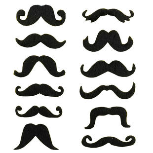 Fake beard props Halloween simulated beards and characters beards and eyebrows beards party supplies big beards fake beards