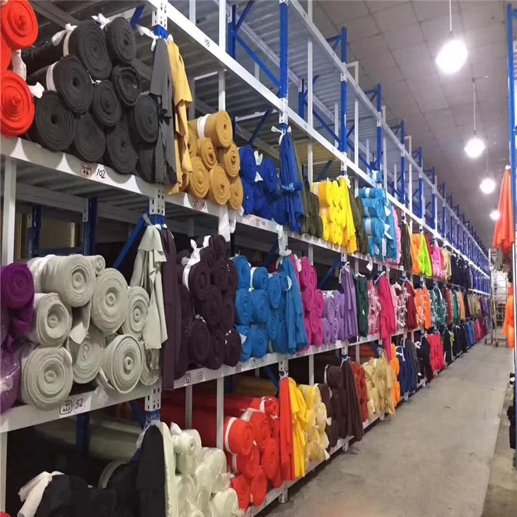 现货供应塔夫绸箱包里料190T涤塔夫多色服装里布涤丝纺口袋布