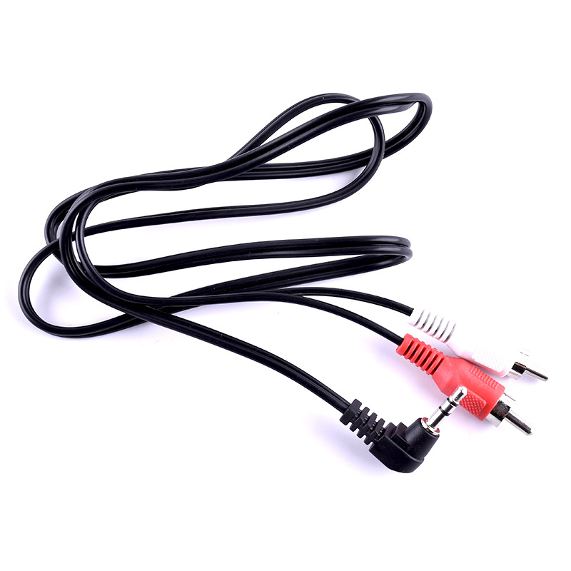 3.5mm����������Ƶ��AV������DVD���ӻ�����������1��2RCA��