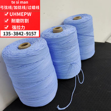 厂家批发弓箭线绳 弓弩蜡线 户外帐篷线 大力马弓弦护弦线缝纫线