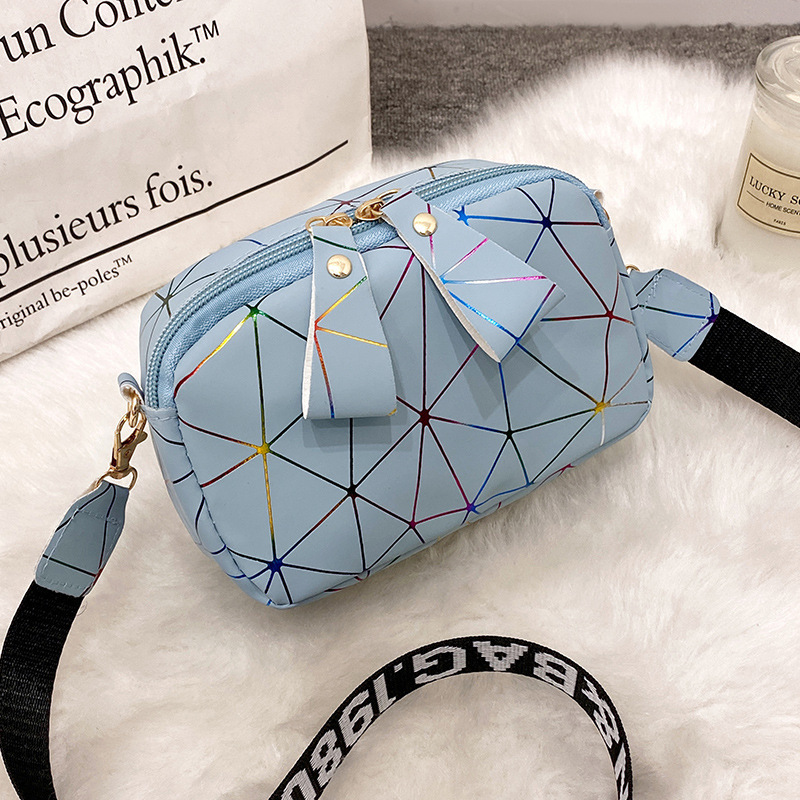 Bolsas de maquillaje de niñas 2023zljm bolsas de comercio exterior bolsas de hombro de impresión de mujer bolsas de hombro de moda anchas bolsas de mujer image 9