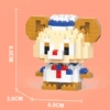 Little Dada Bear 181pcs [Box]