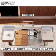 �N����ʽ��β�SUS304�����غ��P�ϴ����̨�¼Ӻ�ϴ��ˢ�����