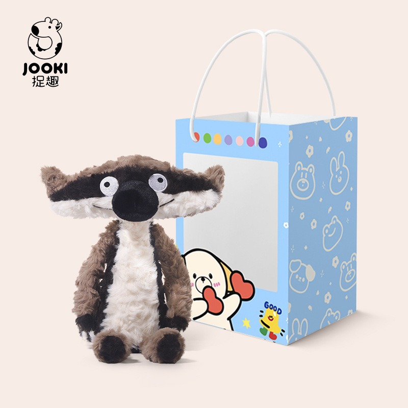 Atrapa a Deva Fox, buen hermano, juguetes de peluche, muñecas divertidas, muñecas, niñas, almohadas para dormir, regalos