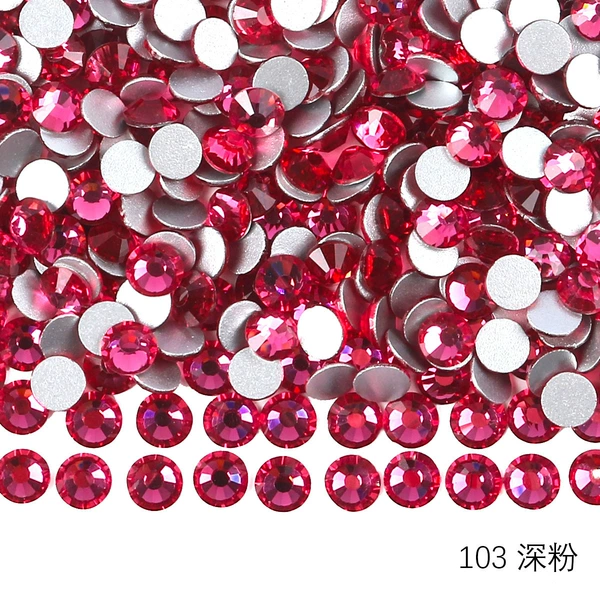 Тёмно-розовый103